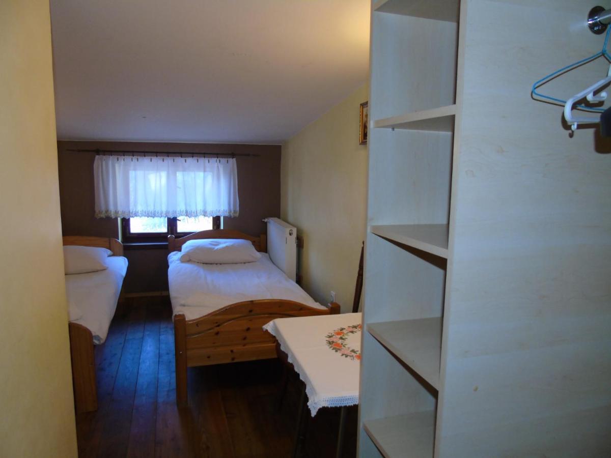Alloggio per agriturismo Zacisze Trzech Gor Jedlina-Zdroj