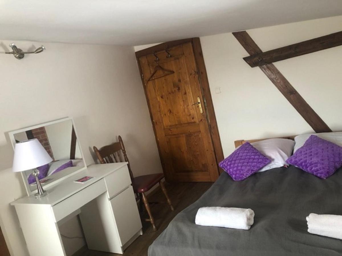 Zacisze Trzech Gor Alloggio per agriturismo *