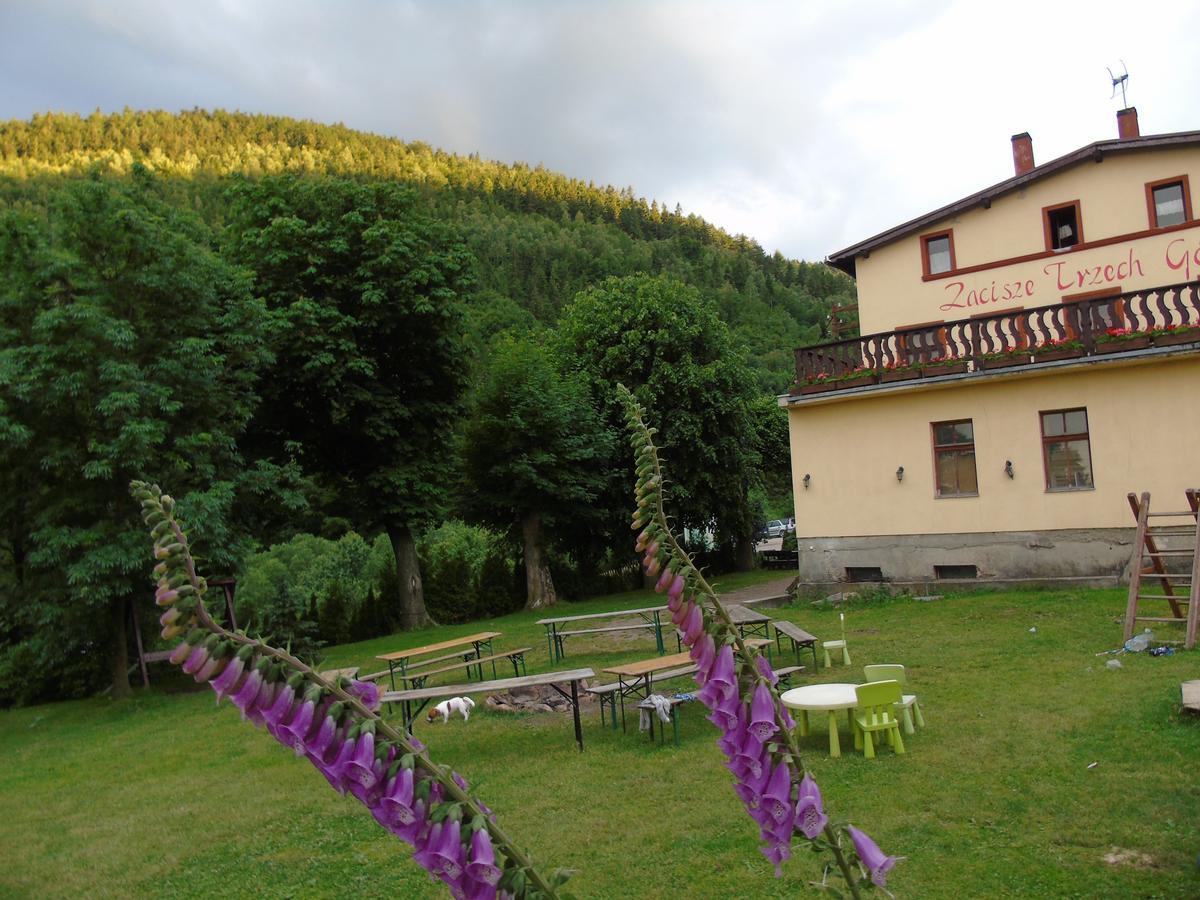 Bauernhof Zacisze Trzech Gor Jedlina-Zdroj
