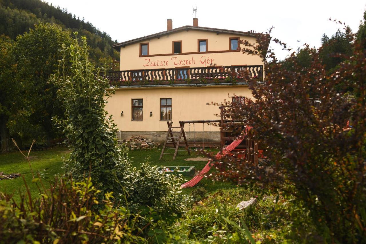 Zacisze Trzech Gor Alloggio per agriturismo Jedlina-Zdroj